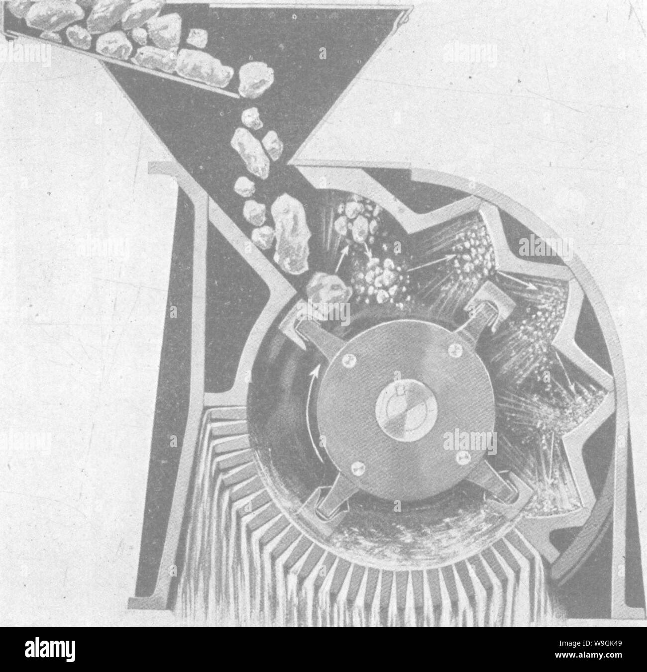 Immagine di archivio da pagina 260 di terreni produttivi; le nozioni di base Foto Stock