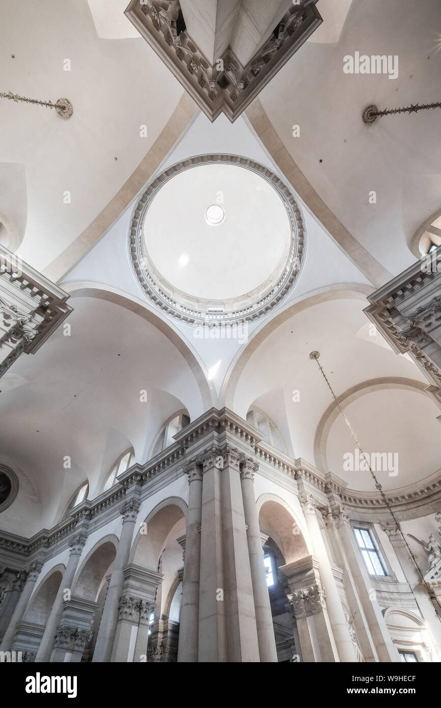 San Giorgio Maggiore, Venezia Foto Stock