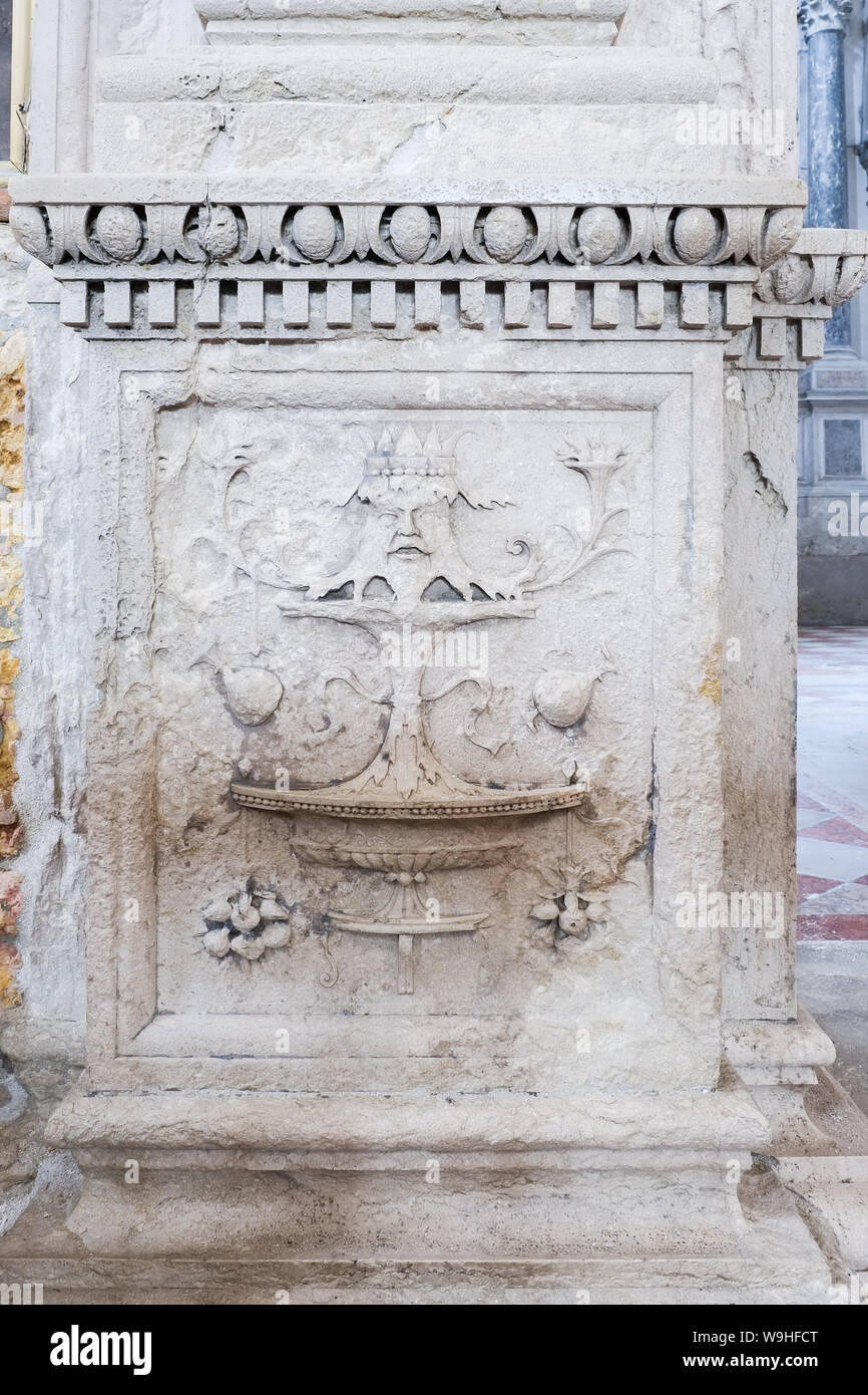 San Michele in Isola di Venezia Foto Stock