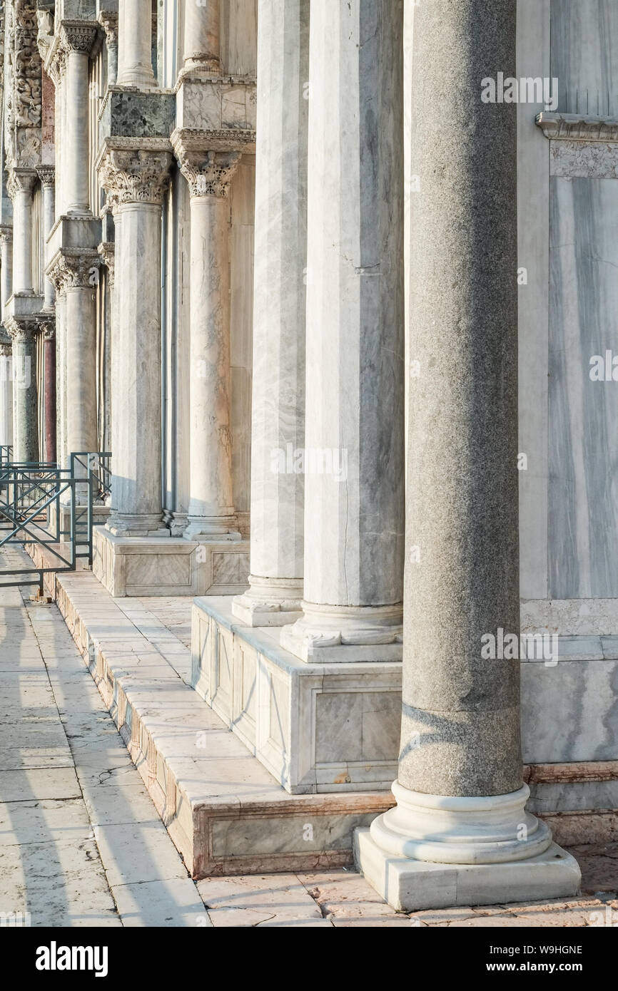 San Marco, San Marco, Venezia Foto Stock