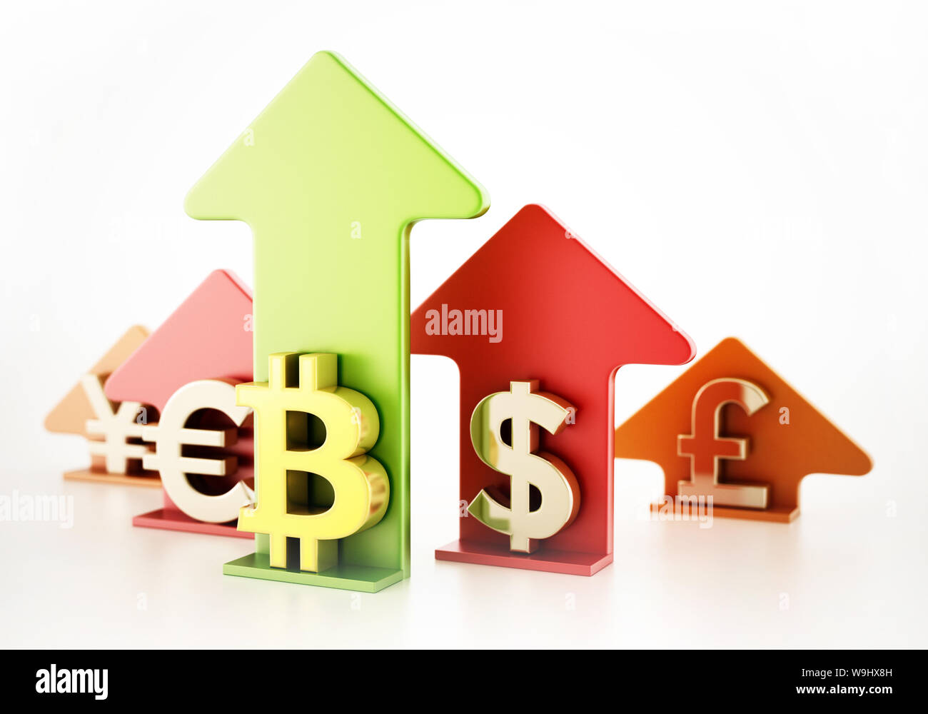 Tasso di cambio euro bitcoin immagini e fotografie stock ad alta  risoluzione - Alamy