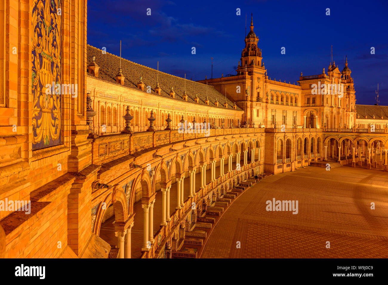L'Europa, Europeo, Spagna, Spagnolo, Andalusia, Siviglia, Catedral de Sevilla, UNESCO Patrimonio Mondiale, 30074266.Caption locale *** Europa, Iberia, Spa Foto Stock