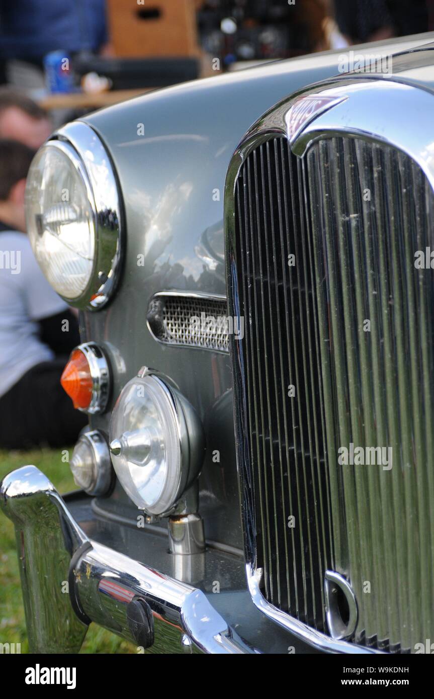 Alvis Calender Foto Stock