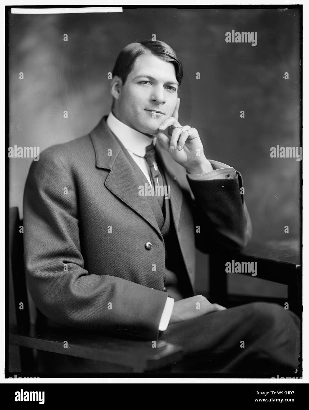 ANDERSON, Sydney. Onorevole Foto Stock