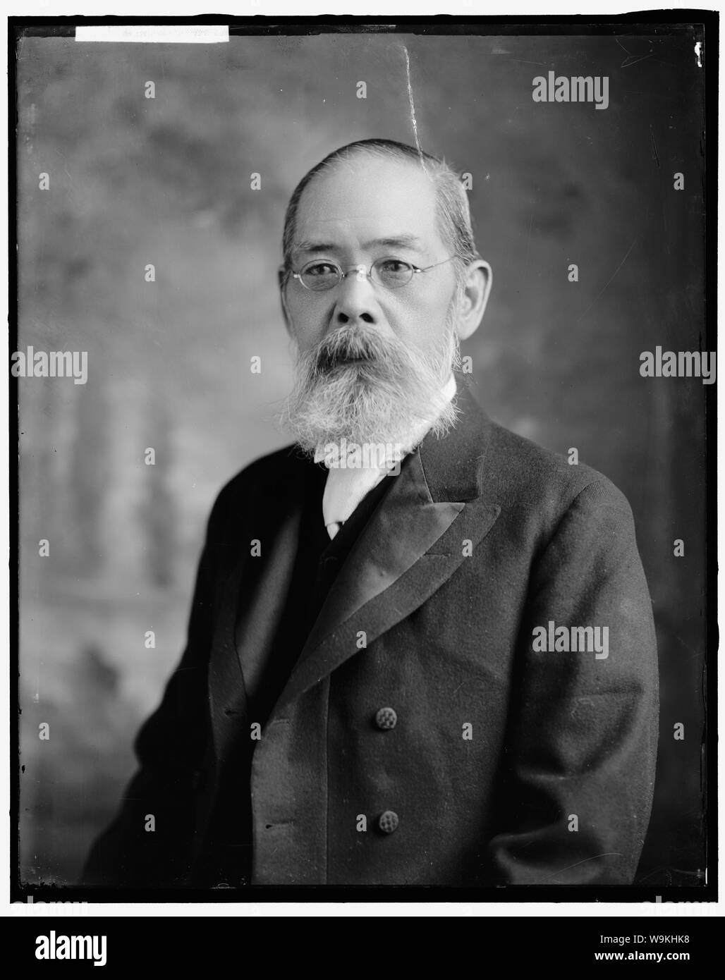 AOKI, visconte Foto Stock