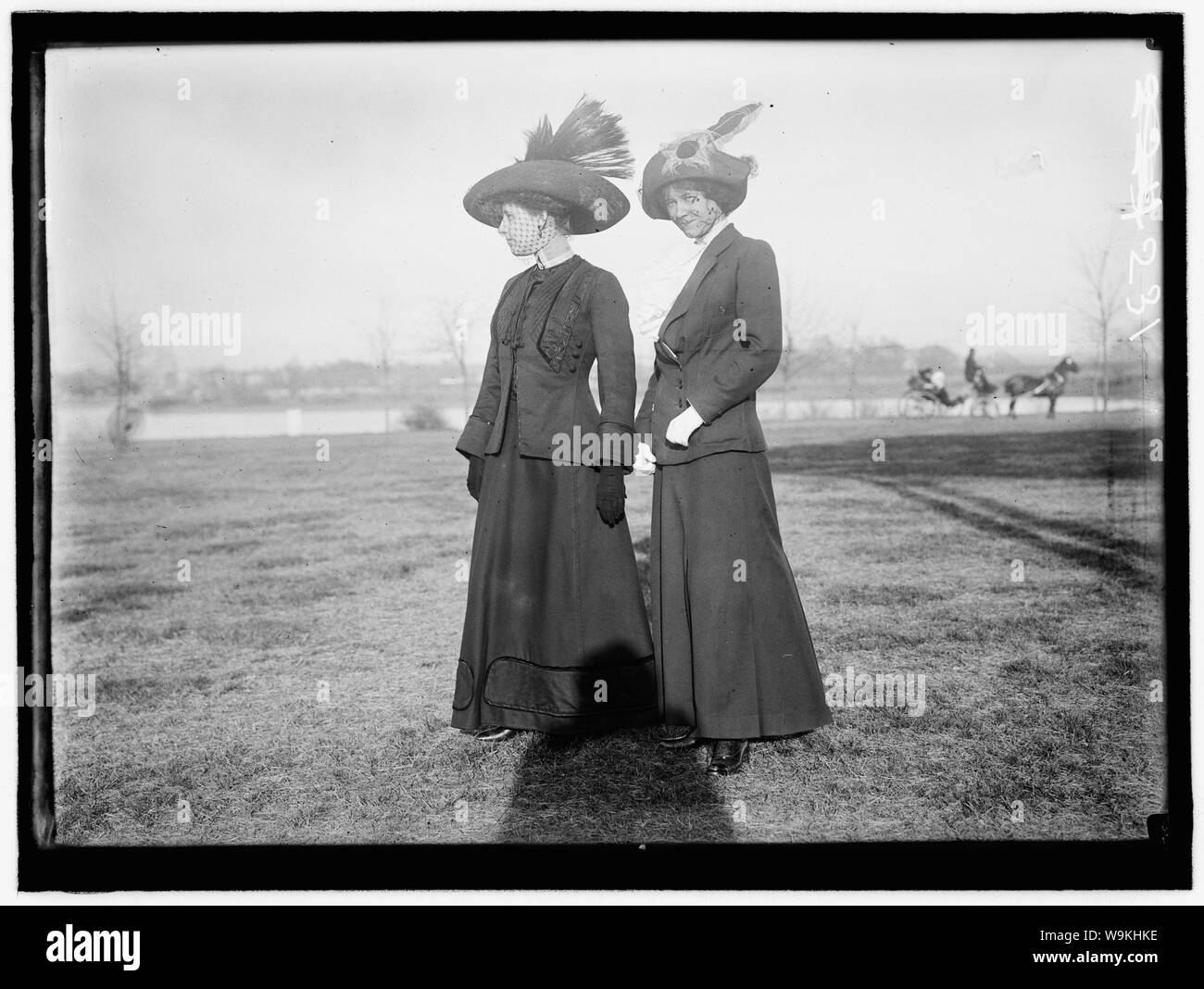 ANTHONY JANNUS. MERRIAM, MISS LAURA. Sposò James F. CURTIS Foto Stock
