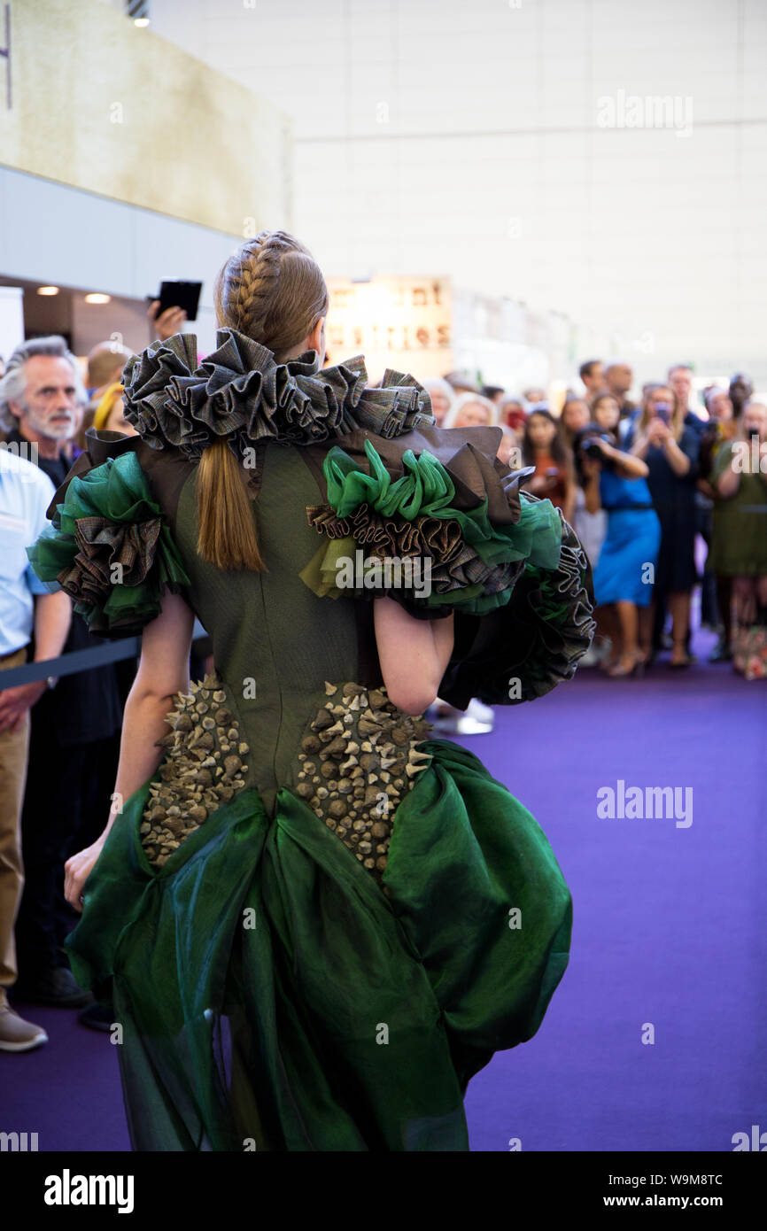 Impressioni internazionali di beni di consumo fair in frankfurt am main Germania in giugno 2019 Foto Stock