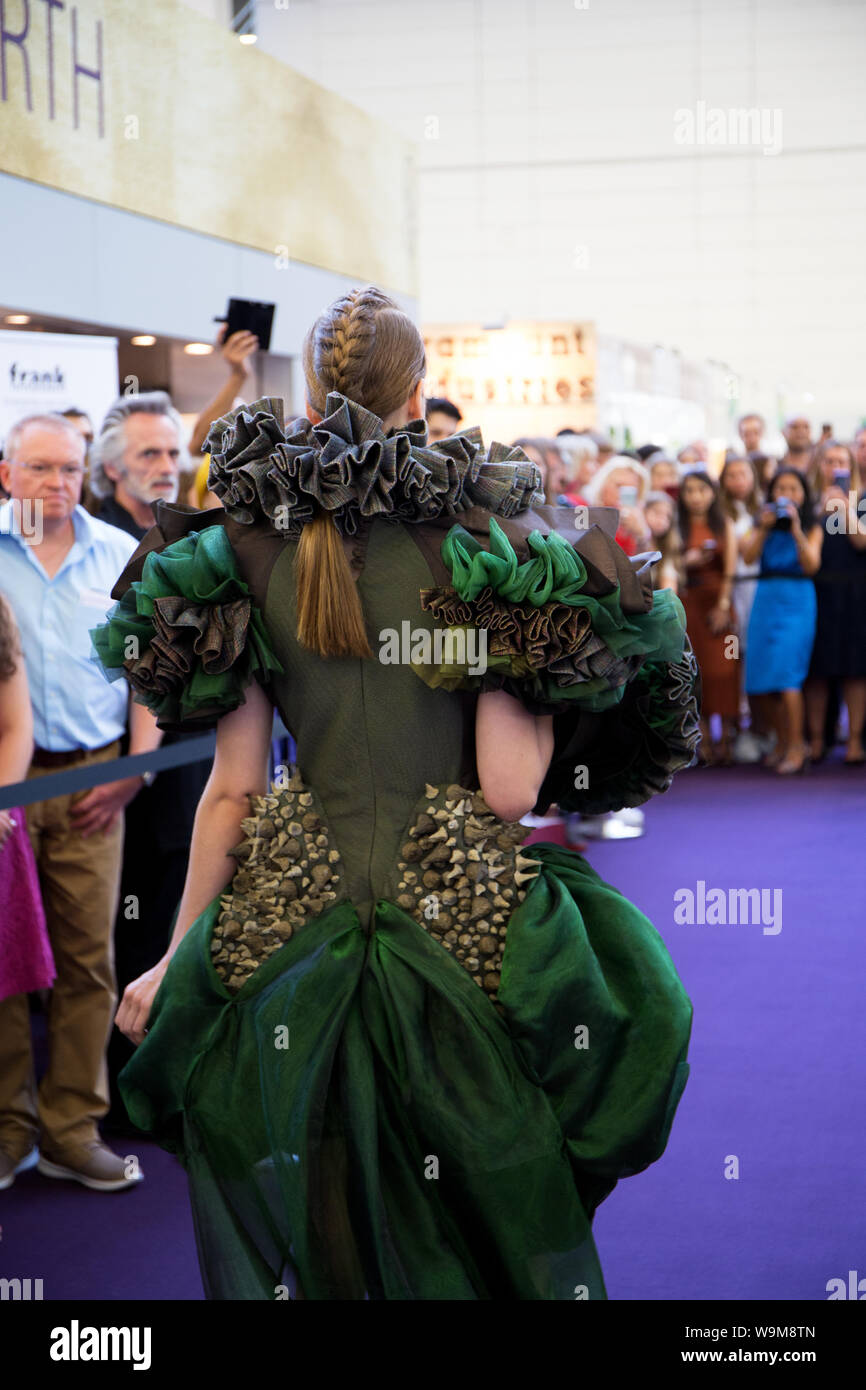 Impressioni internazionali di beni di consumo fair in frankfurt am main Germania in giugno 2019 Foto Stock