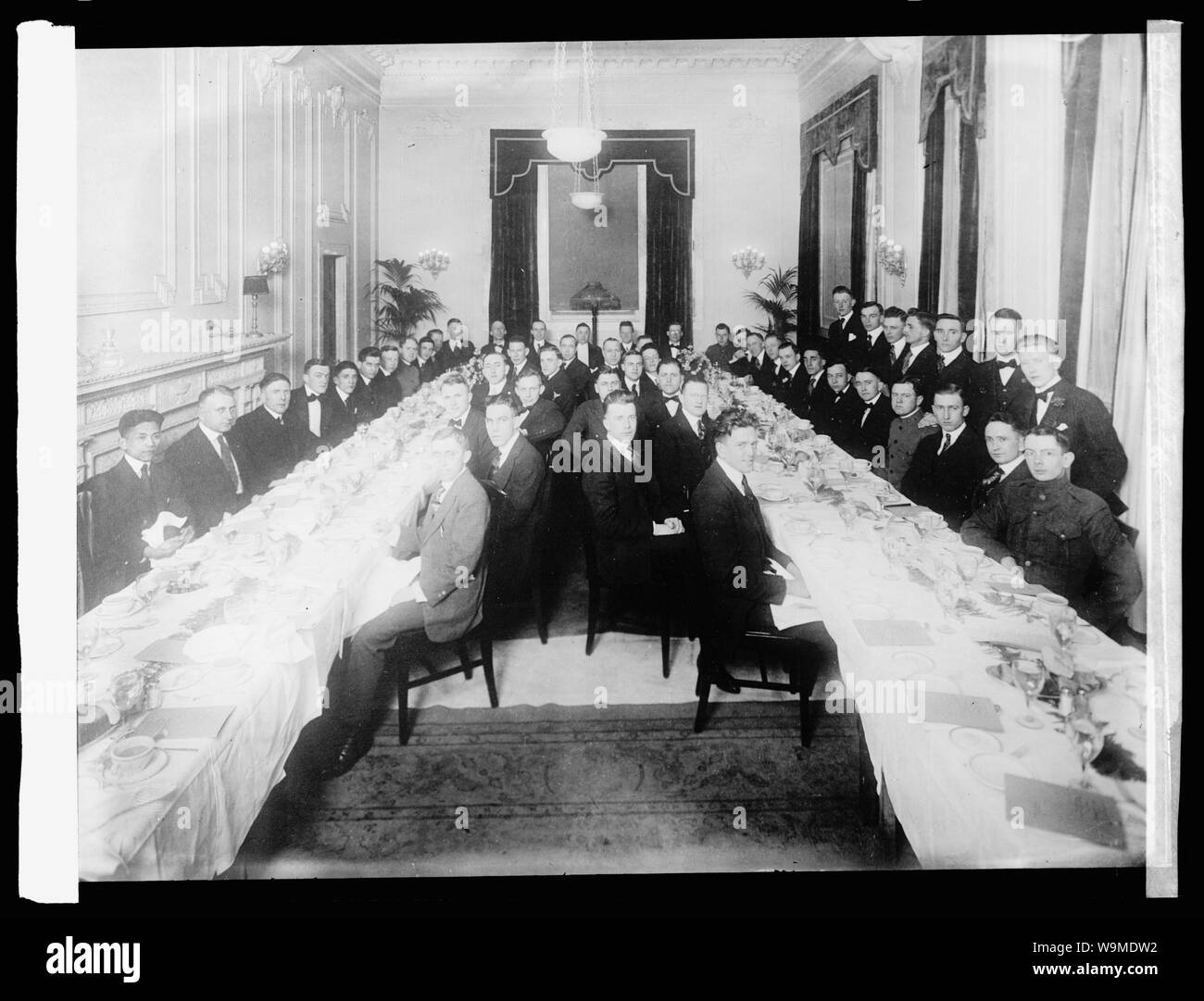 Arlington Hotel, [Washington, D.C.] Foto Stock