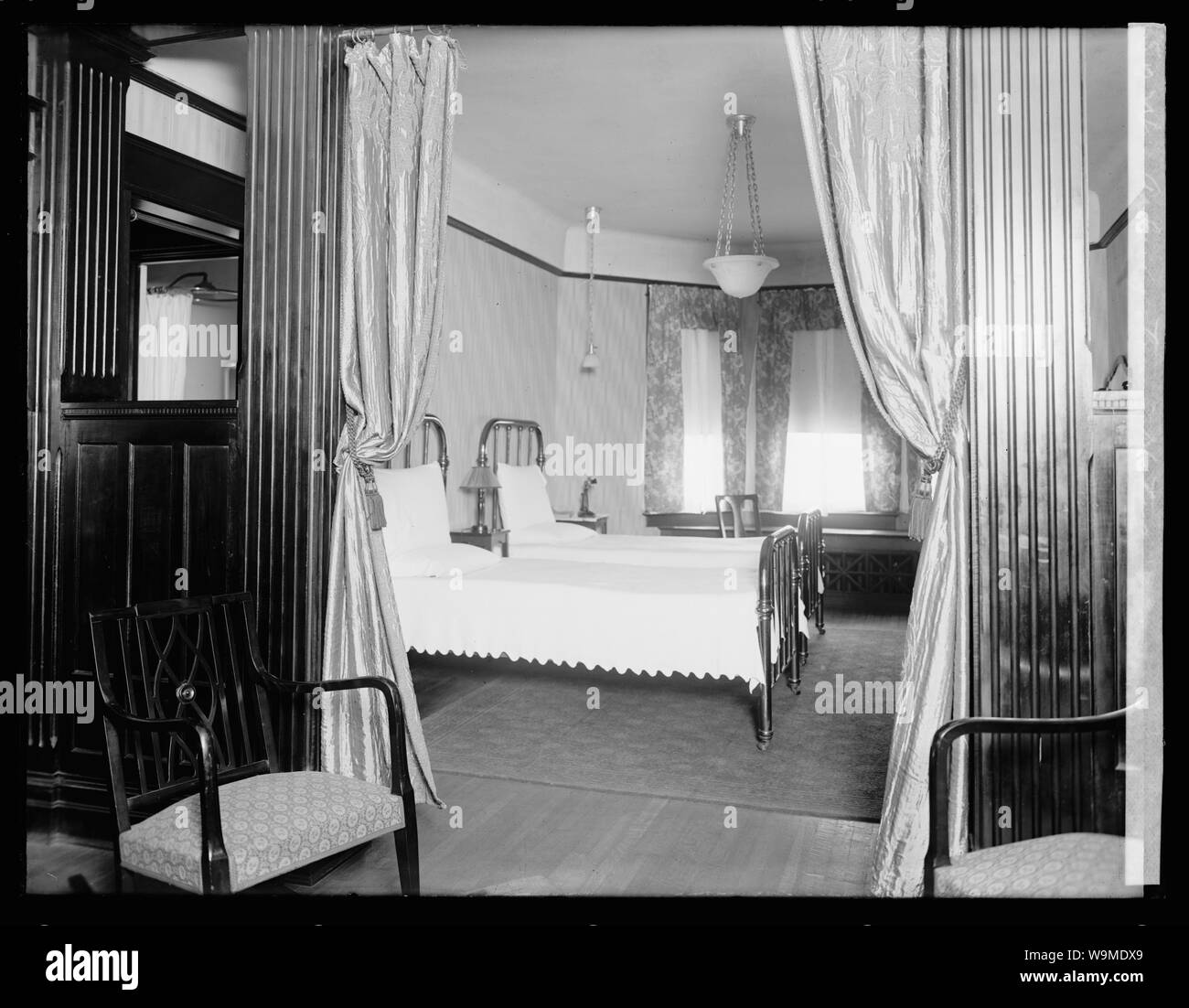 Arlington Hotel, [Washington, D.C.] Foto Stock