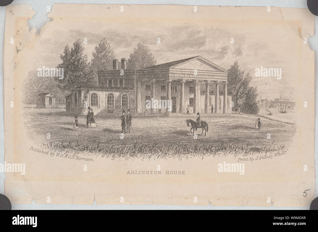 Display digitale per registrare: Questo record esiste unicamente per rendere l'immagine digitale disponibile. Si può essere in grado di trovare le informazioni circa l'elemento visualizzato guardando altri catalogo online di record recuperati con il numero di riproduzione al di sotto. Se nessun record viene recuperata, le informazioni possono essere trovate in stampe e fotografie divisione indici manuale. Foto Stock