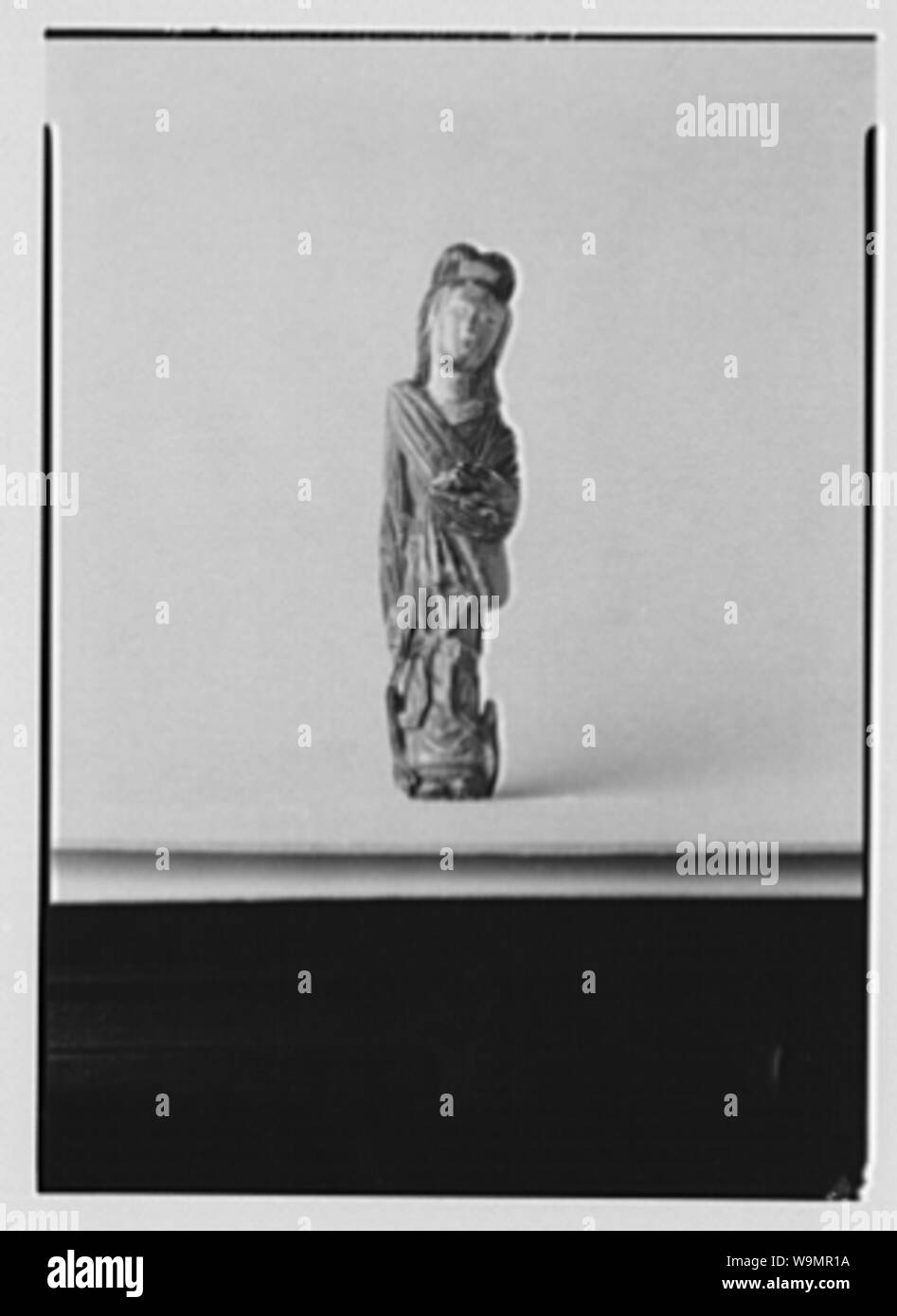 Oggetto d'arte che apparteneva a Arnold Genthe Foto Stock