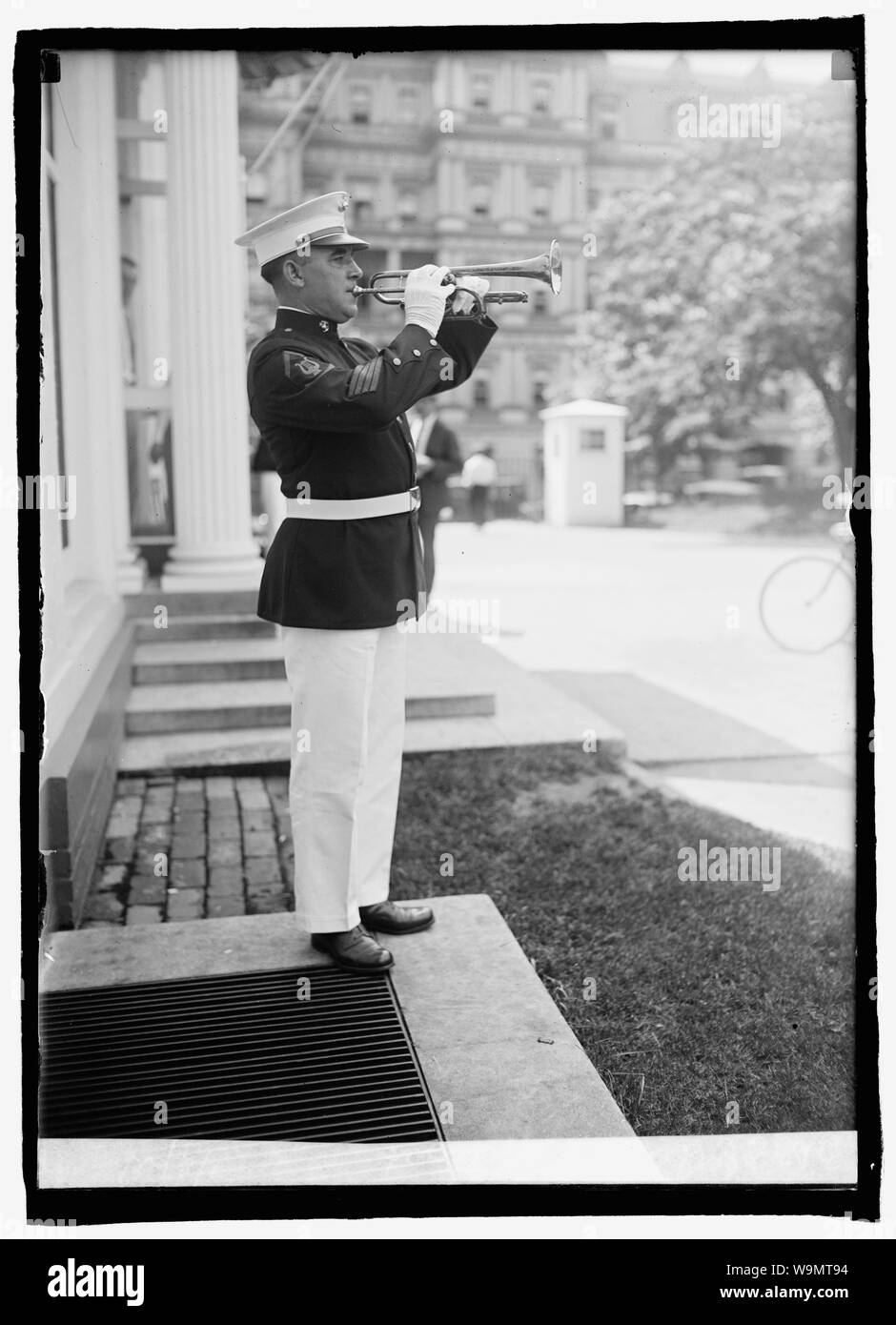 Arthur S. Witcomb, 7/9/24 Foto Stock