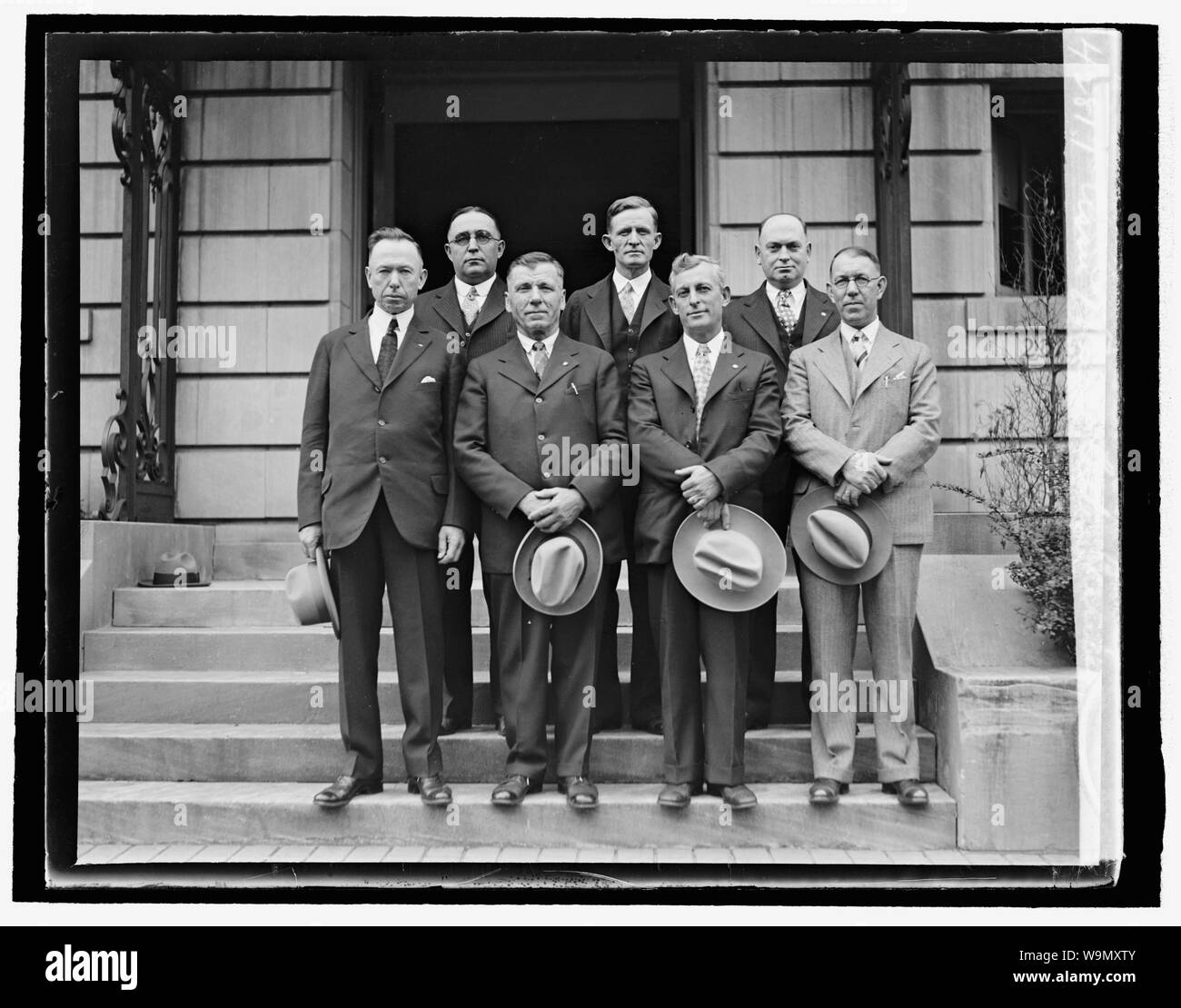 Assn. rurale della lettera i vettori Foto Stock