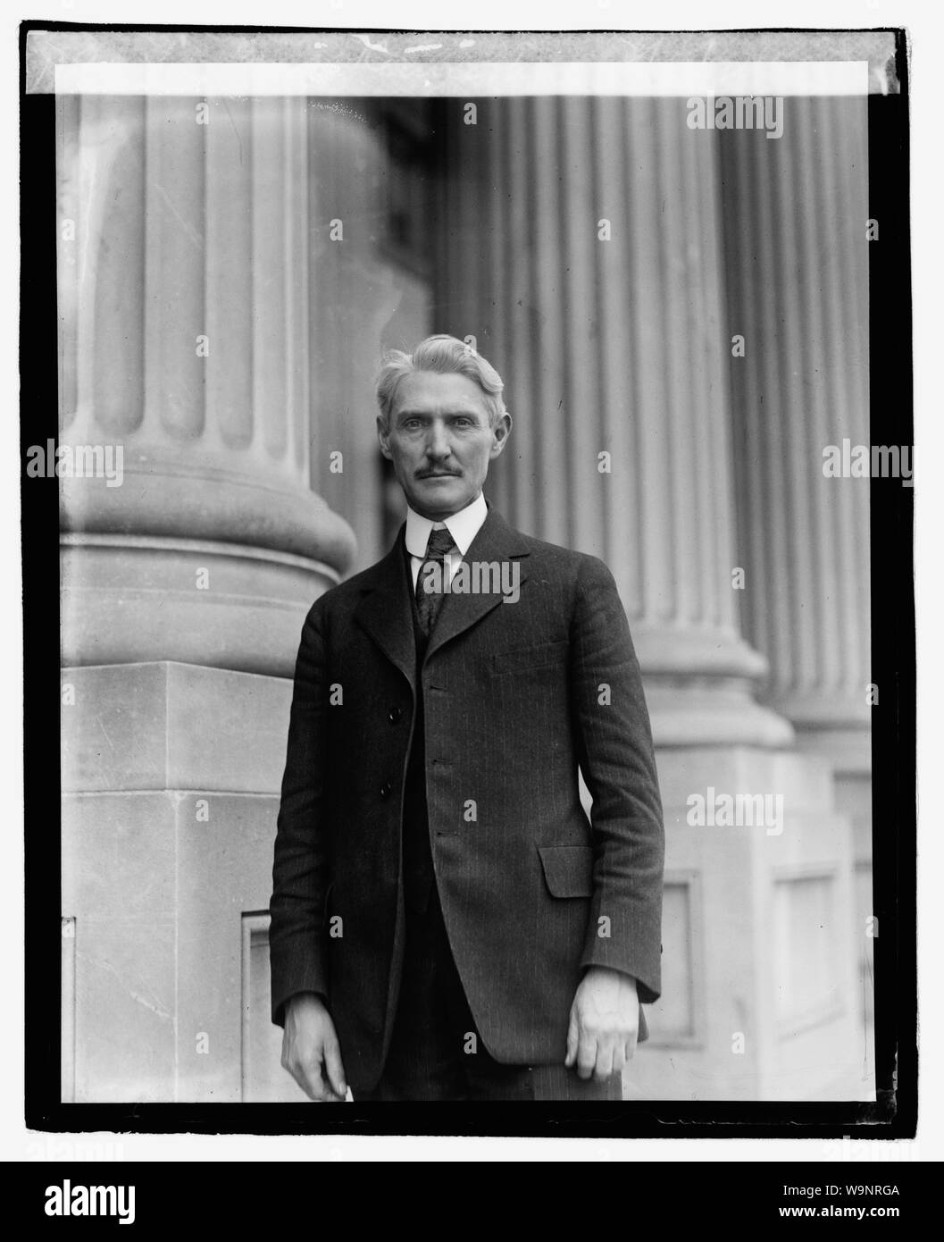 Bert Kennedy, 2/5/21 Foto Stock