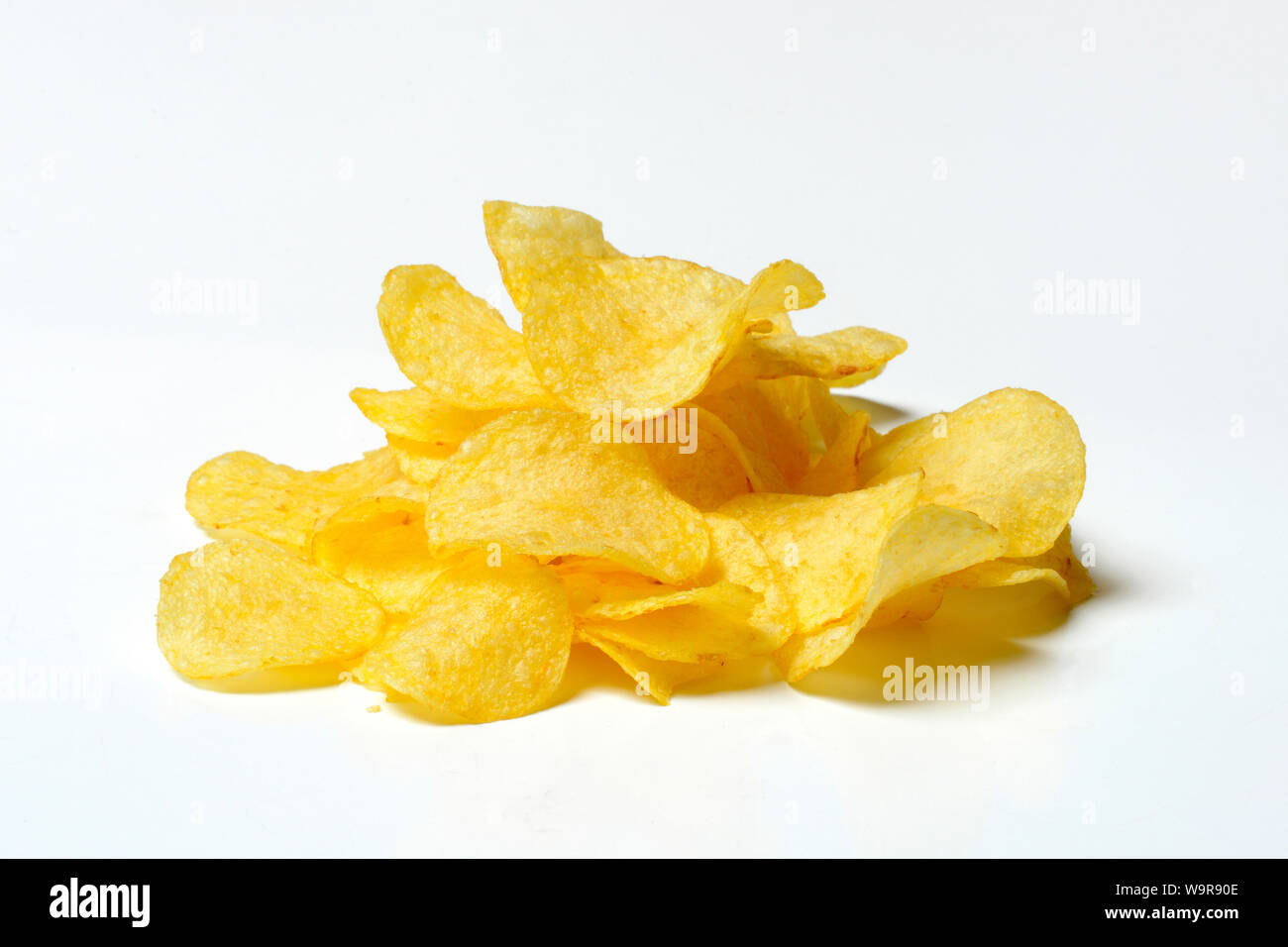 patatine fritte Foto Stock