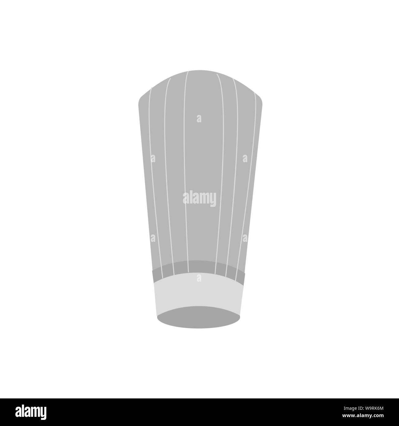 Chef hat, segno Illustrazione Vettoriale