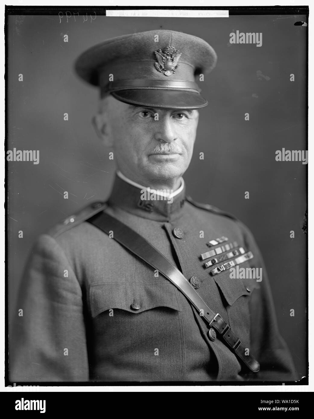 BANDHOLTZ, H.H. Generale Foto Stock