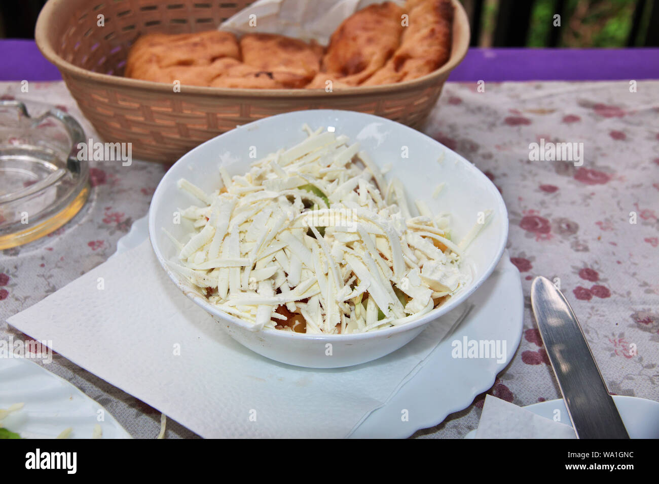 Cucina Della Bosnia Ed Erzegovina Immagini e Fotos Stock - Alamy