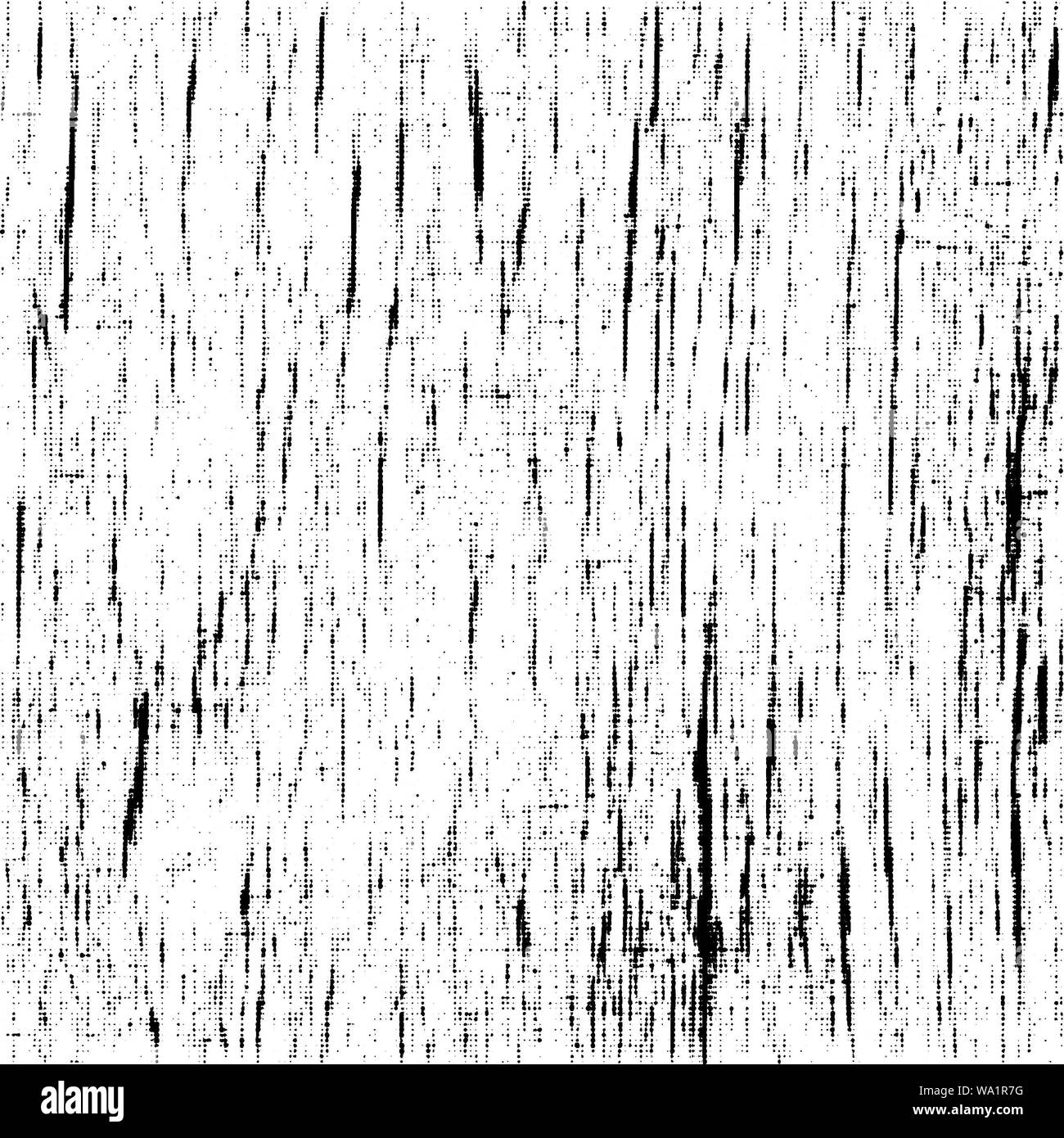 Astrazione lineare con righe verticali. Foto Stock