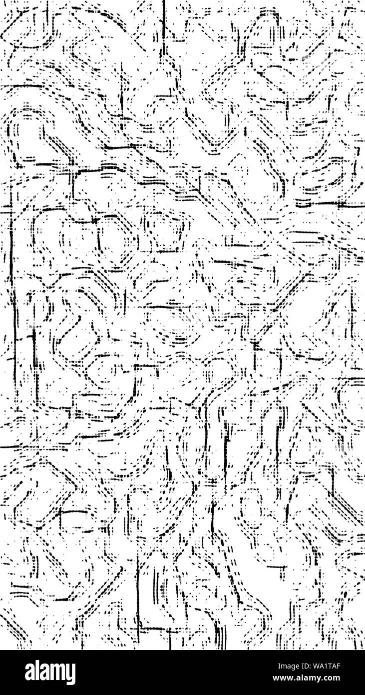 Abstract texture di sfondo grunge effetto distress incrinato sporco sporco overlay Foto Stock