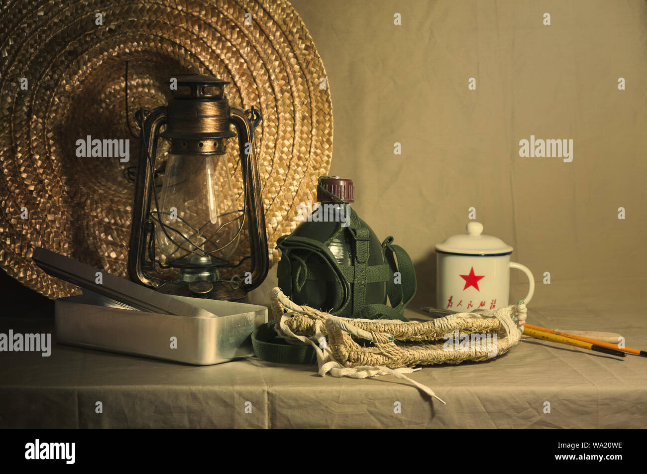 Still Life fotografia Foto Stock