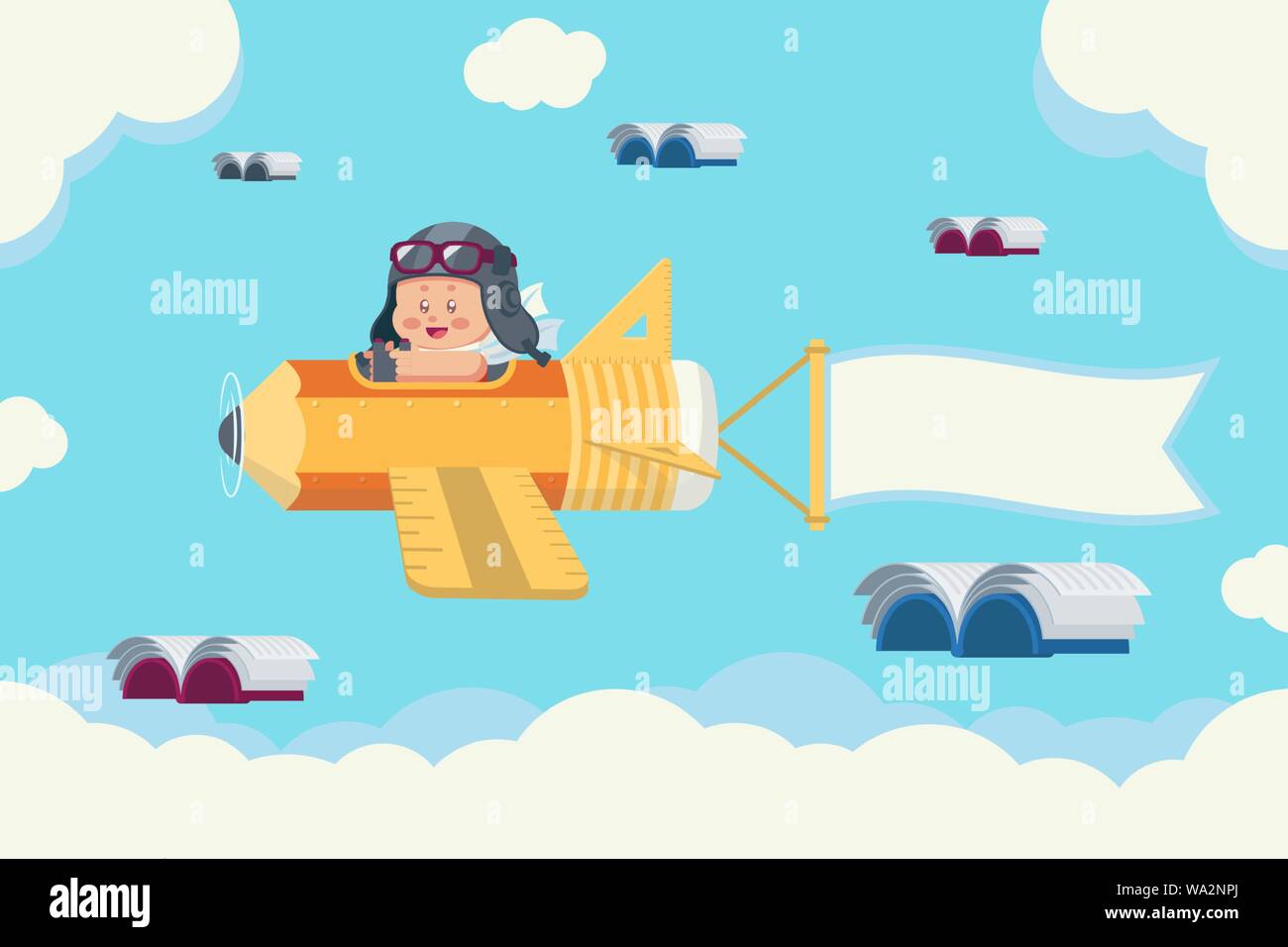 Matita Volante Immagini E Fotos Stock Alamy