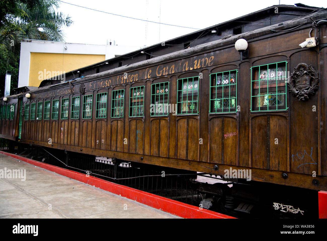 Barranco,ricco quartiere,Ville,mare,Beach,l'estate ville, parchi, ristoranti, Lima, Perù, Sud America Foto Stock