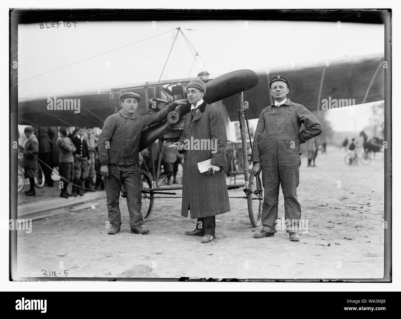 Bleriot Foto Stock