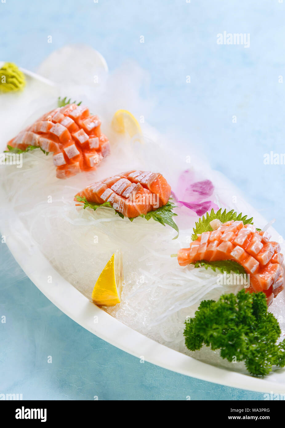 Salmone Foto Stock