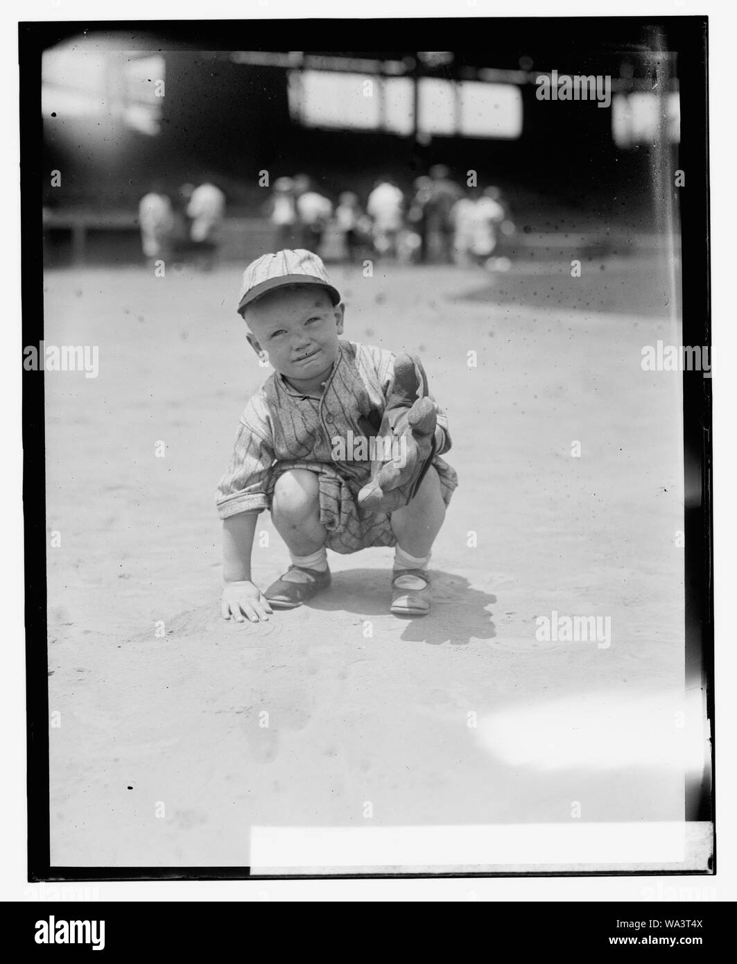 Bob Johnson, [7/21/24] Foto Stock
