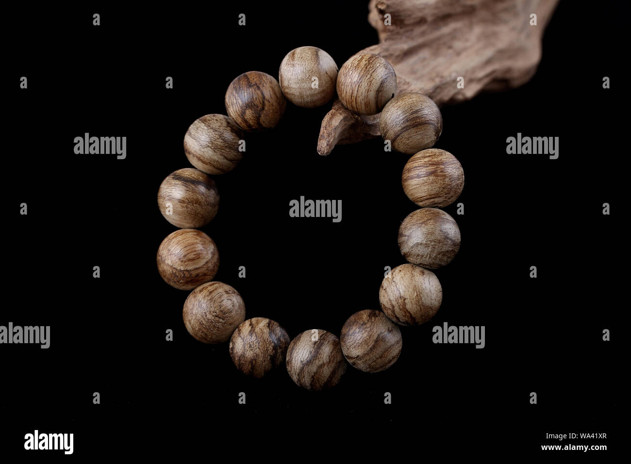 Agalloch eaglewood stringa tallone Foto Stock