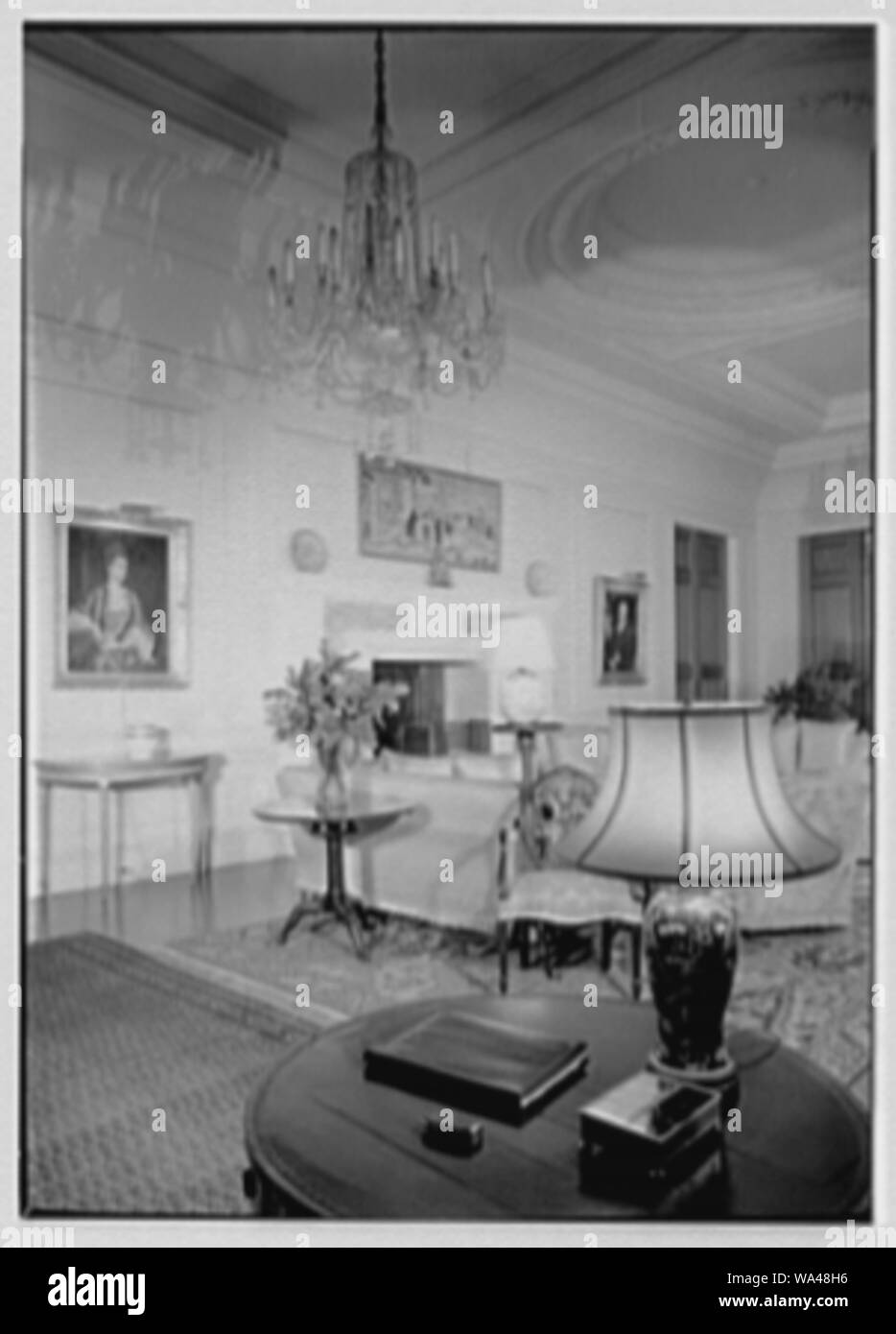 Ambasciata britannica, Washington D.C. Foto Stock