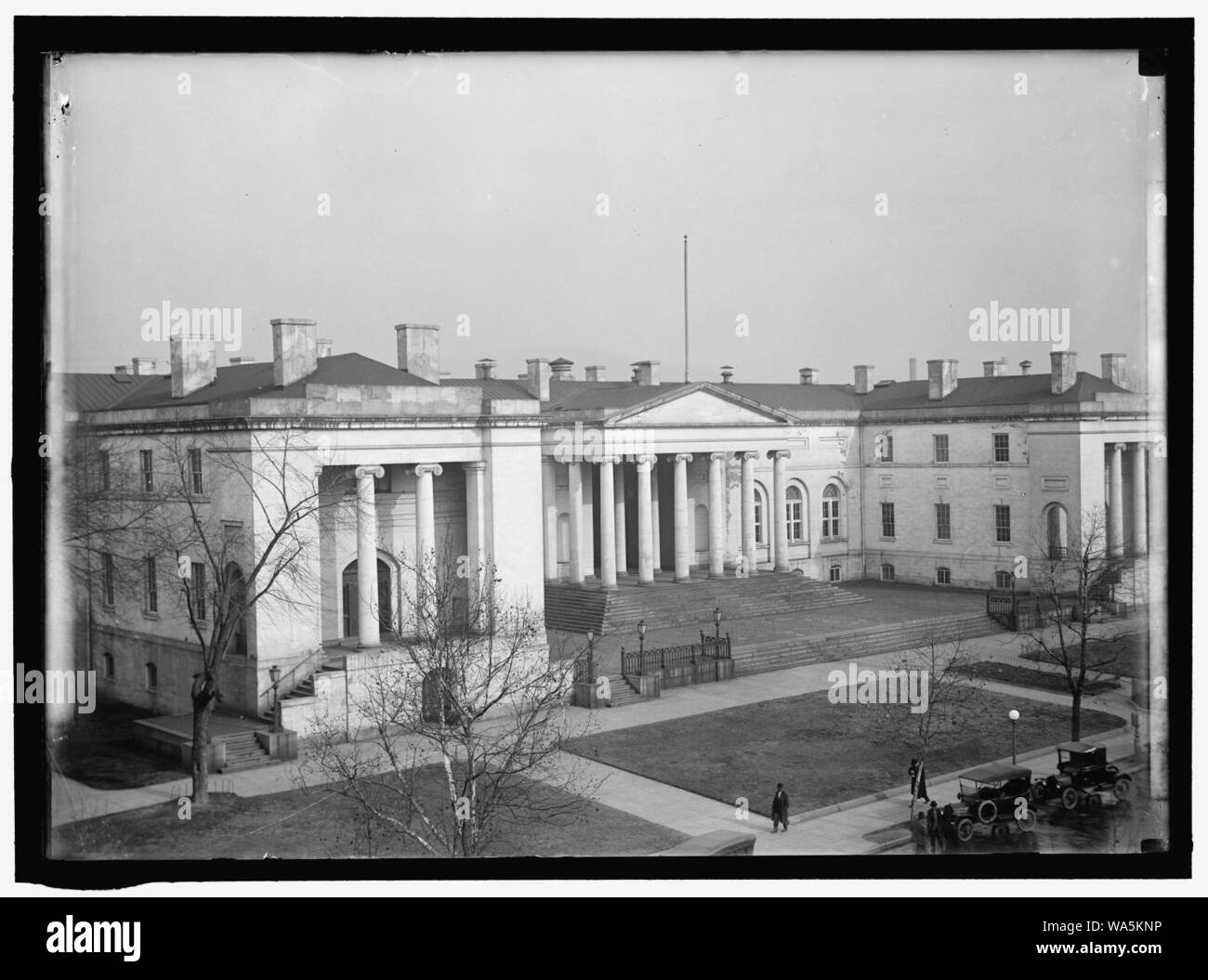 Distretto di Columbia COURT HOUSE Foto Stock