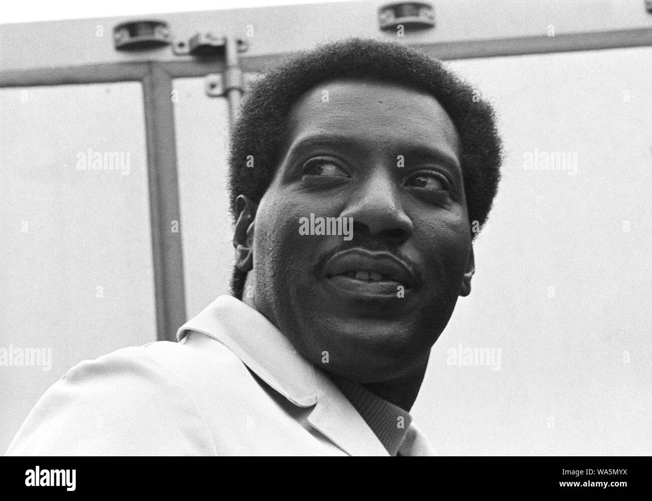 Otis Redding, Monterey Pop Festival 1967 Foto Stock