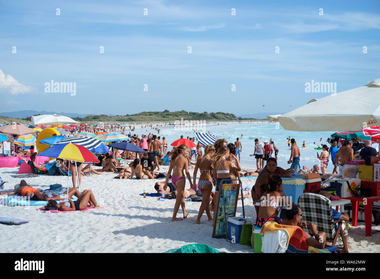 Livorno beach immagini e fotografie stock ad alta risoluzione - Alamy