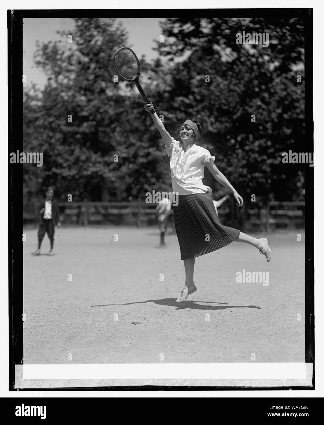 Augusta Postles, Wilson normale Foto Stock