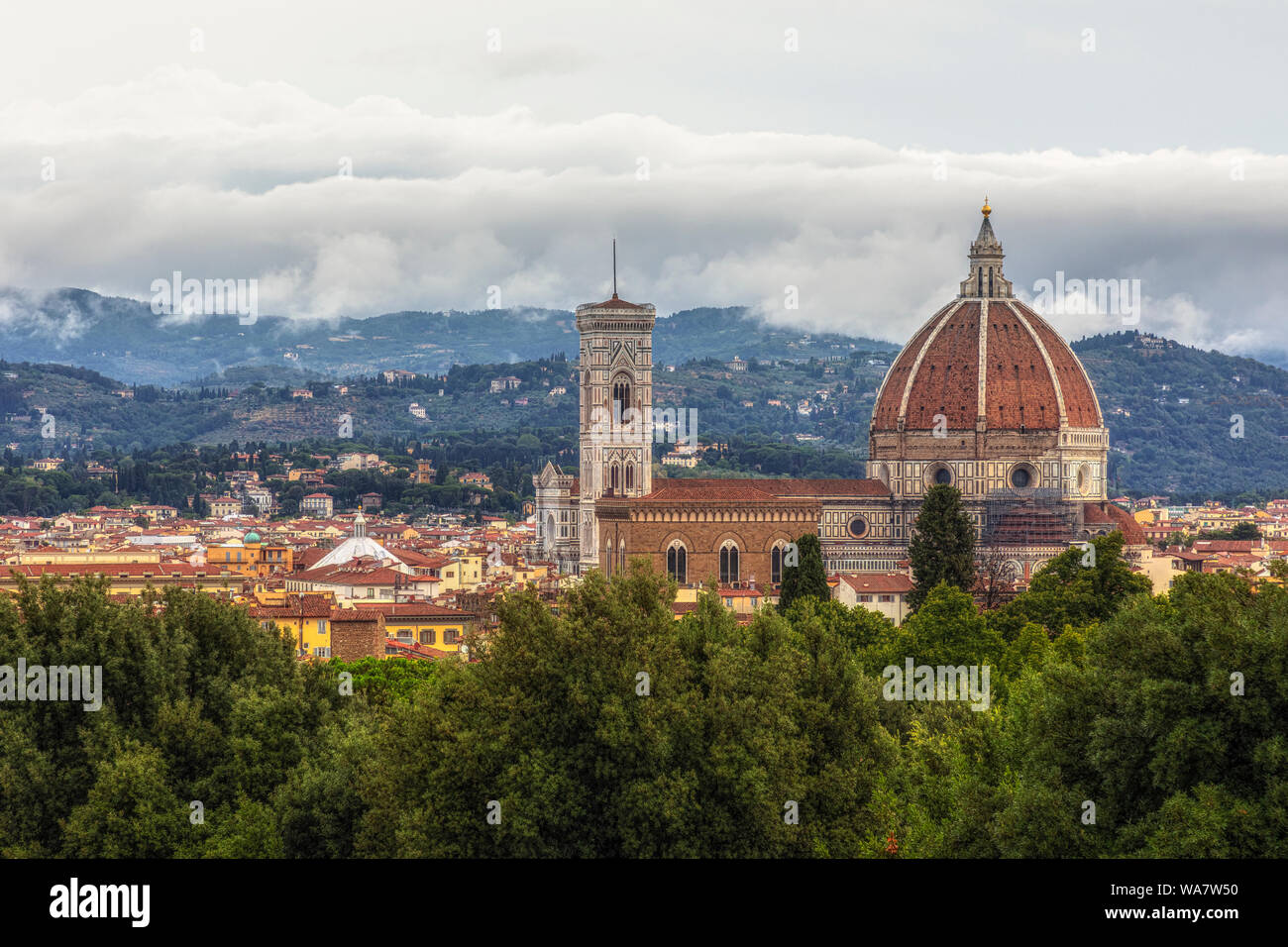 Firenze, Toscana, Italia, Europa Foto Stock