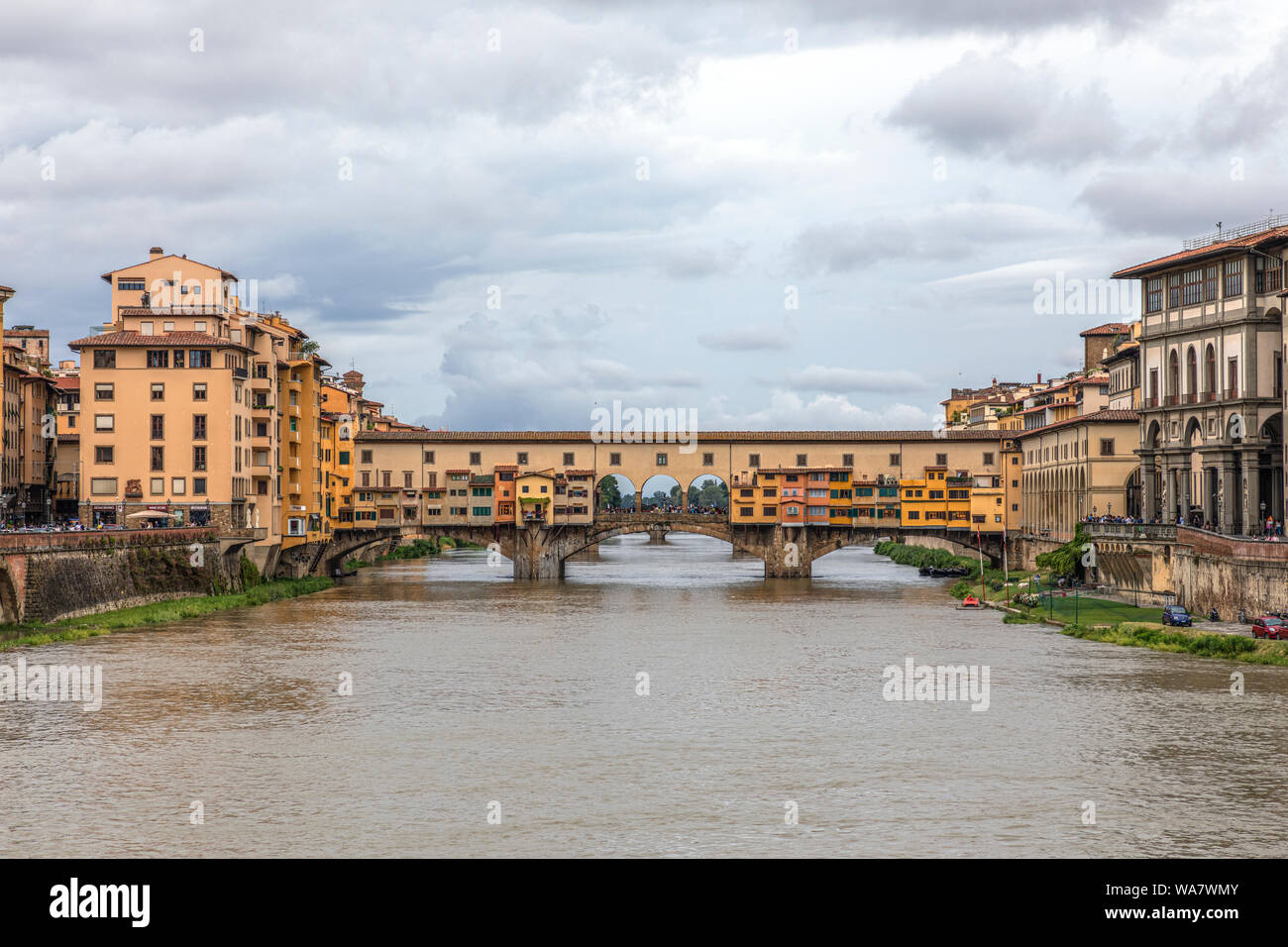 Firenze, Toscana, Italia, Europa Foto Stock