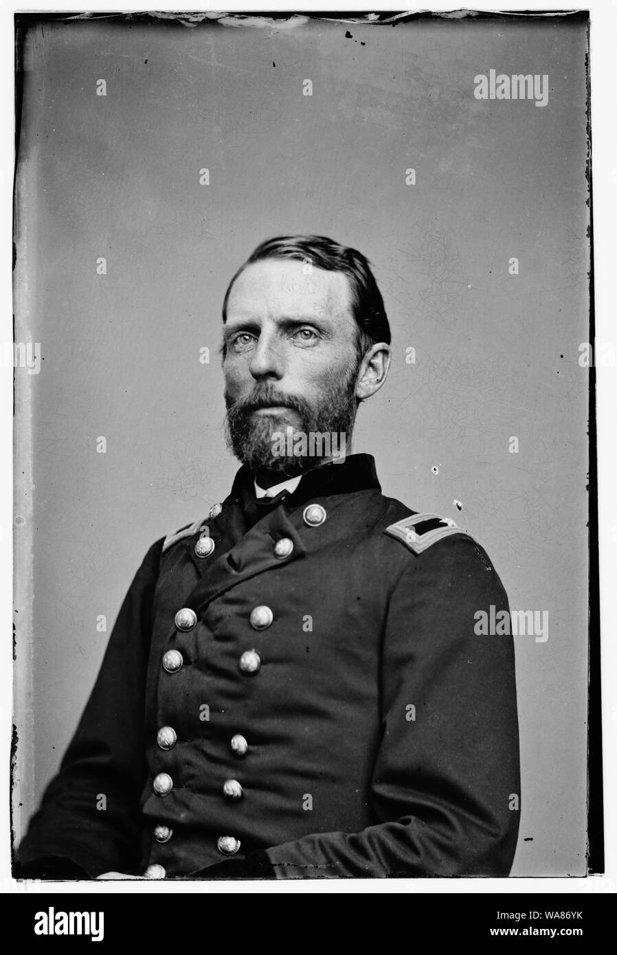 C. Grover Foto Stock