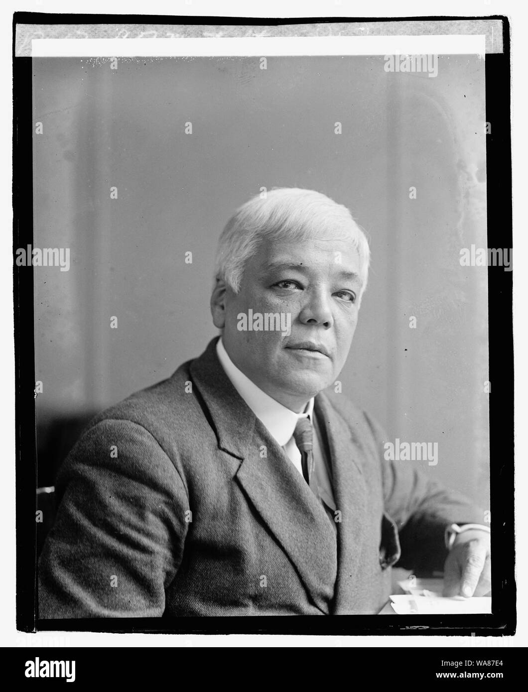 C.A. Montalto de Jesus Foto Stock