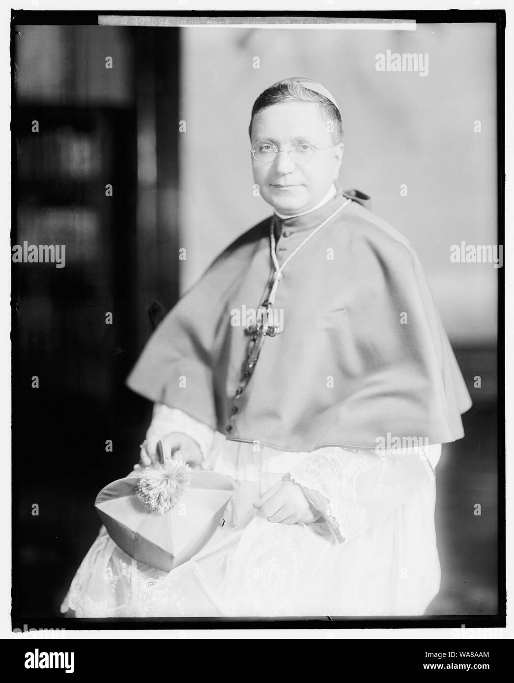 CICOGNANI, Amleto Giovanni. Mons. Foto Stock