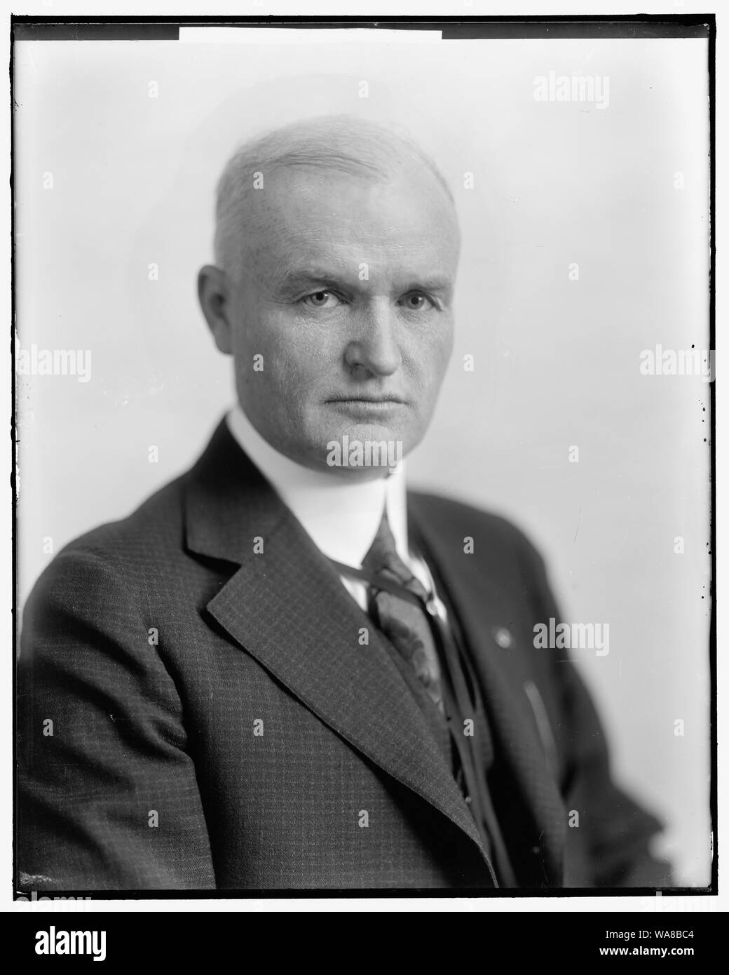 COLE, R.C. Onorevole Foto Stock