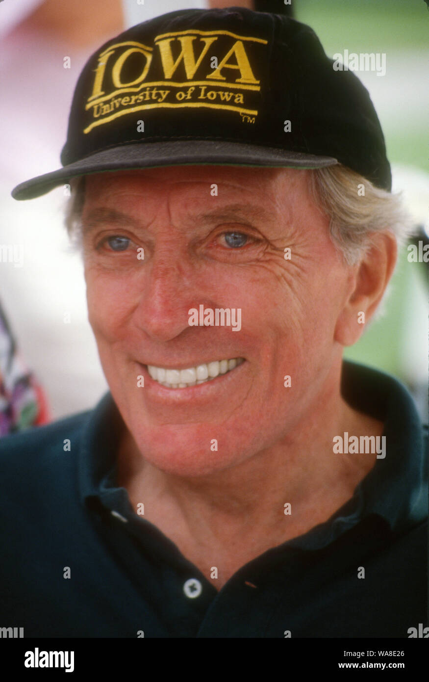 Andy Williams, 1993, Foto di Michael Ferguson/il PHOTOlink Foto Stock