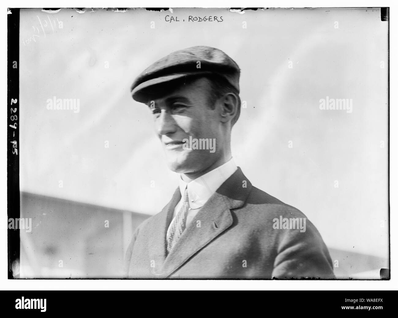 Cal Rodgers Foto Stock