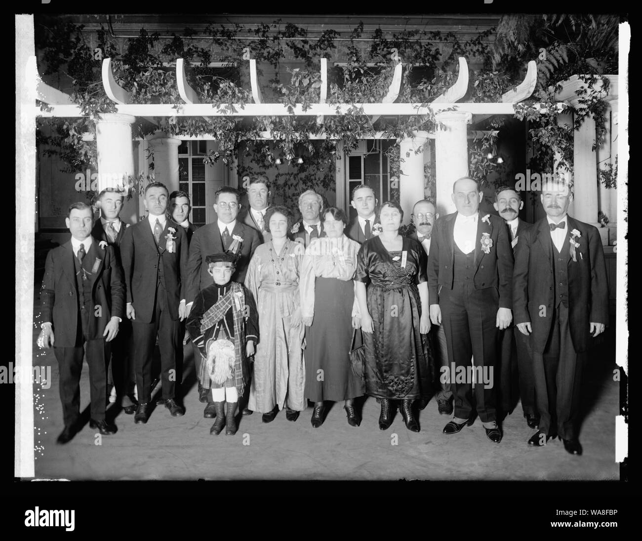 California [...] gruppo Foto Stock