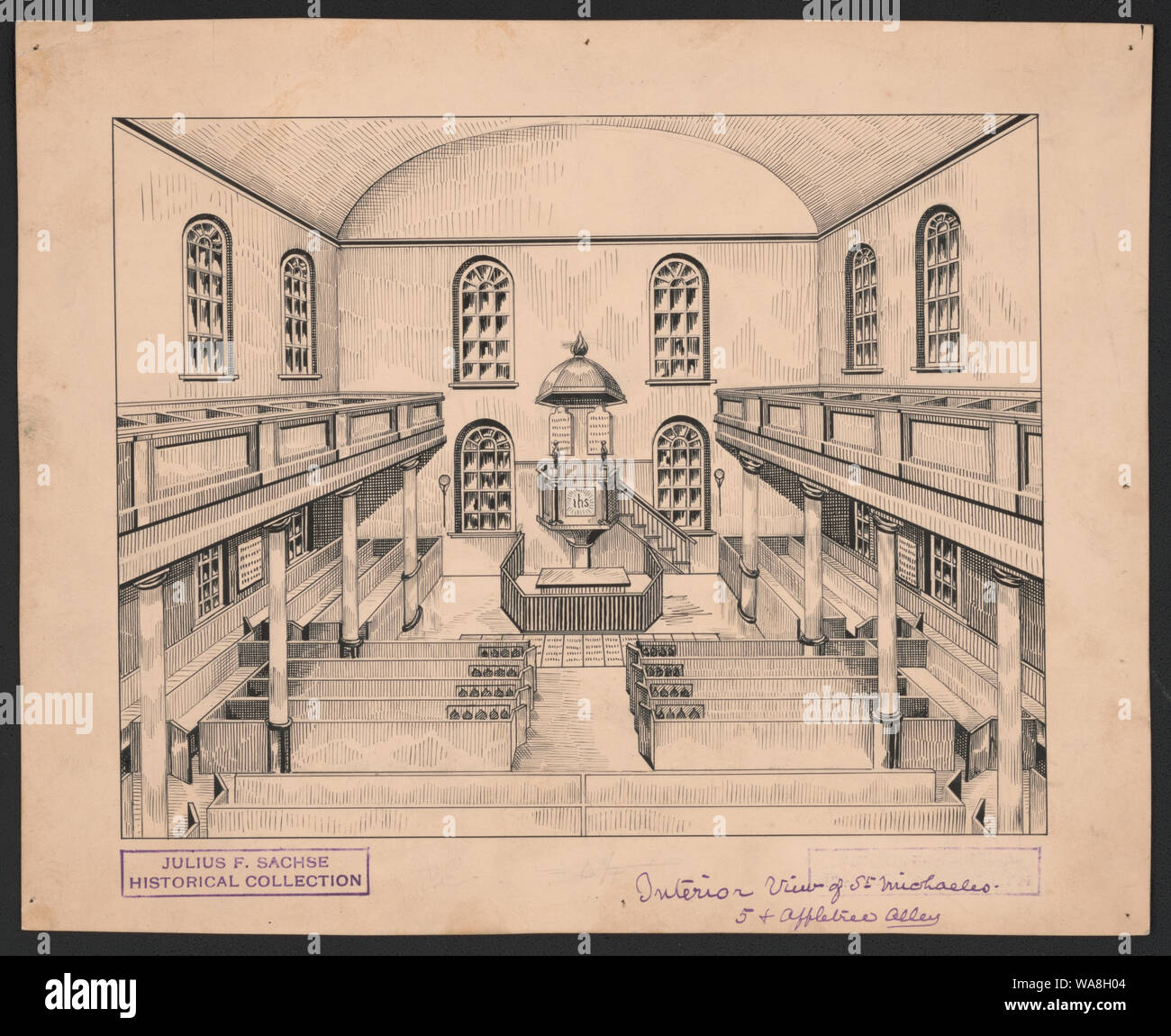 Camden cantiere di traghetto a destra guardando verso Philadelphia Foto Stock