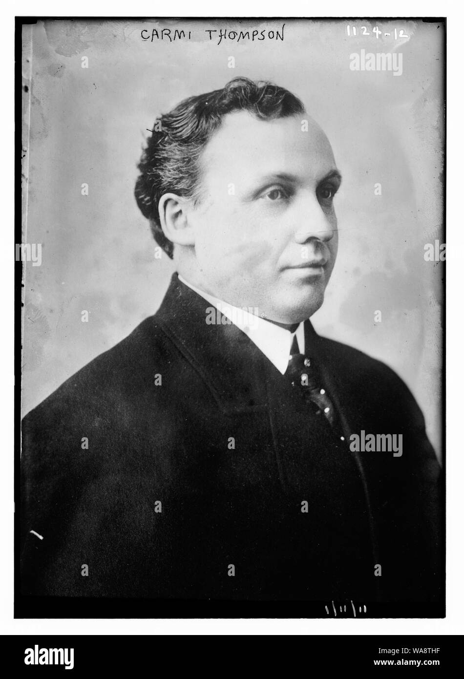 Karmi Thompson Foto Stock