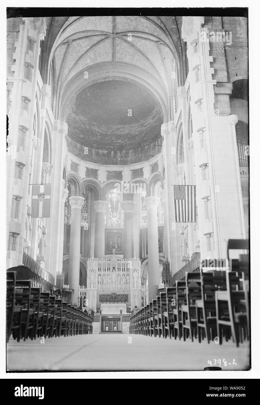Cattedrale di San Giovanni Foto Stock