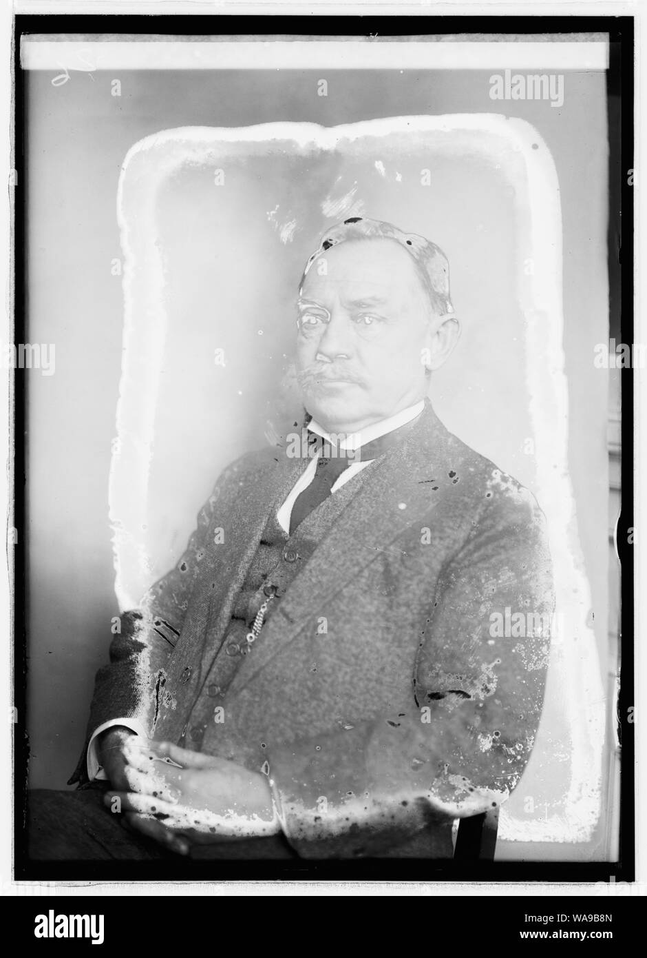 Chas. H. Marca, Ga. Foto Stock